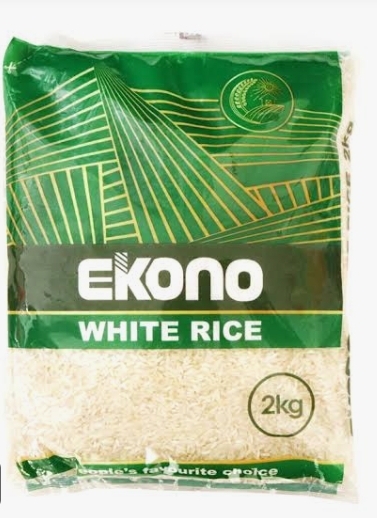Rice 2kg Ekono