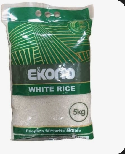 Rice 5kg Ekono