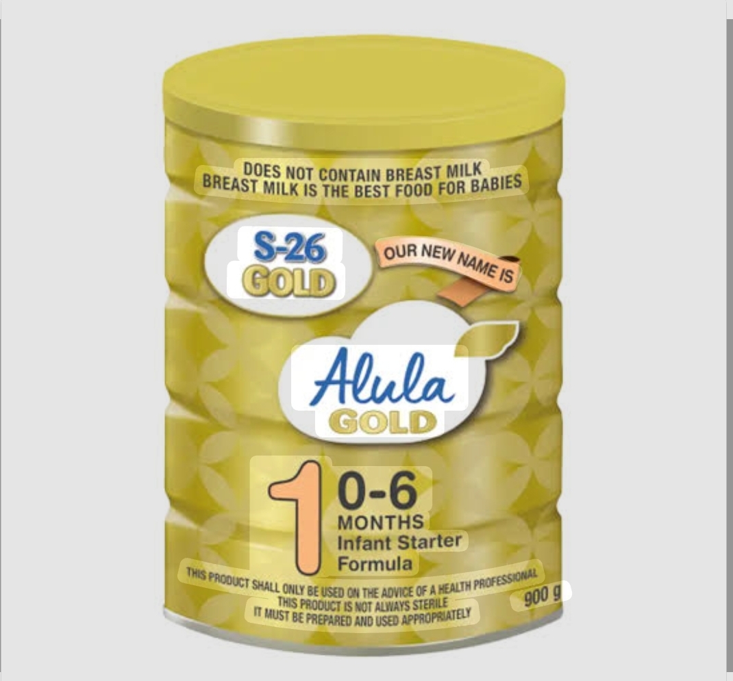 S26 Alula Gold 900g