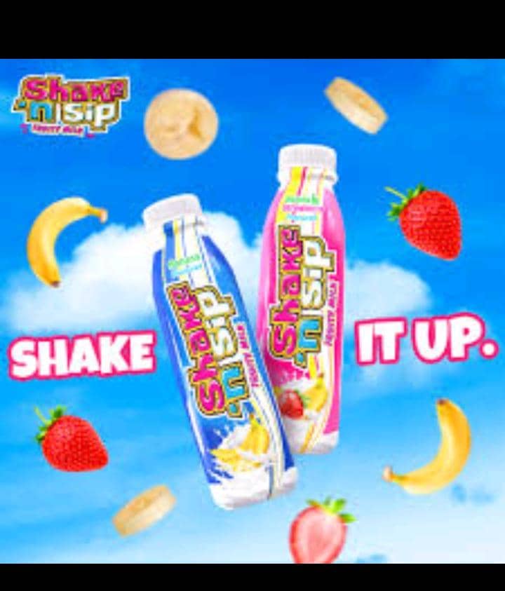 Shake n Sip 500ml