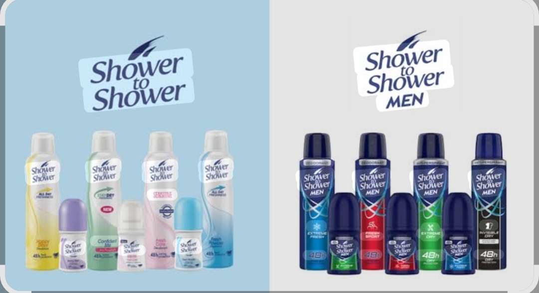 Shower 2 Shower Spray 150ml