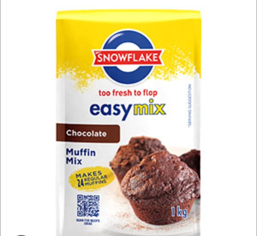 SnowFlake 1kg Easymix Premix