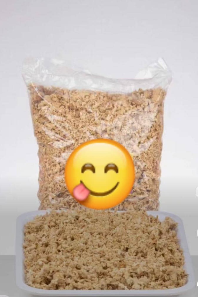 Soya Chunks 2kg
