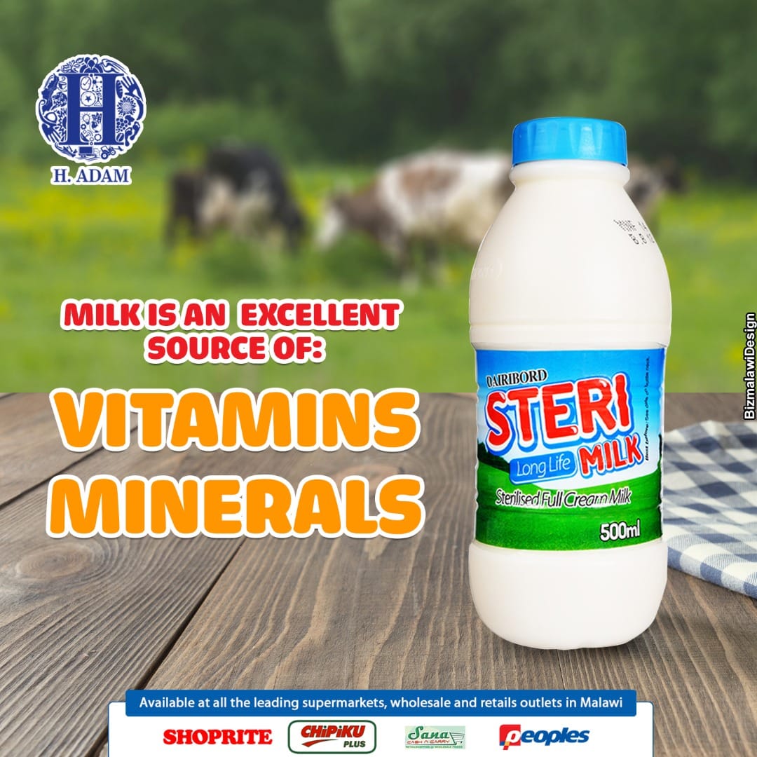 Steri 500ml Milk Asstd