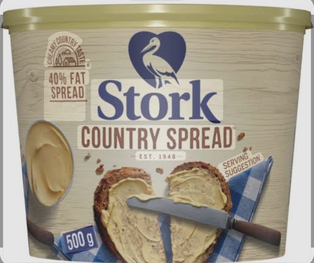 Stork 500g Tub Margarine