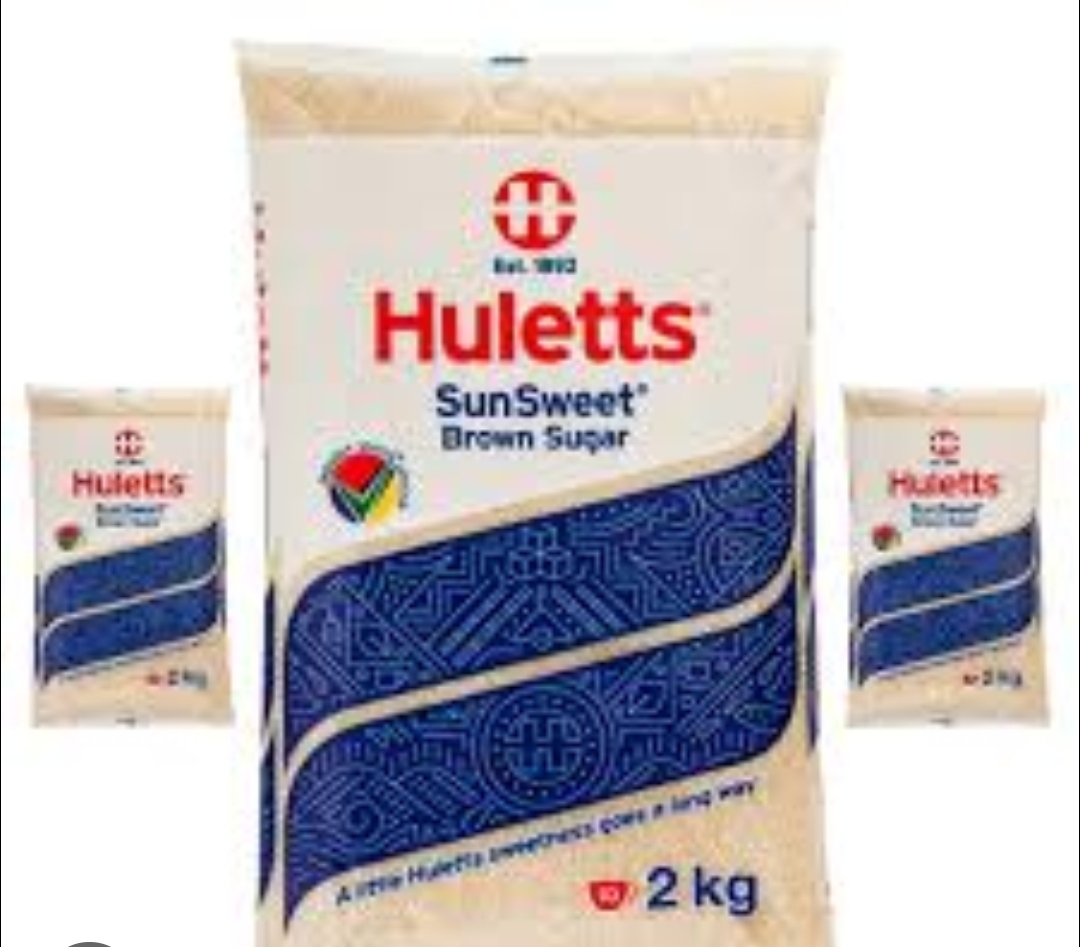 Sugar 2kg Brown