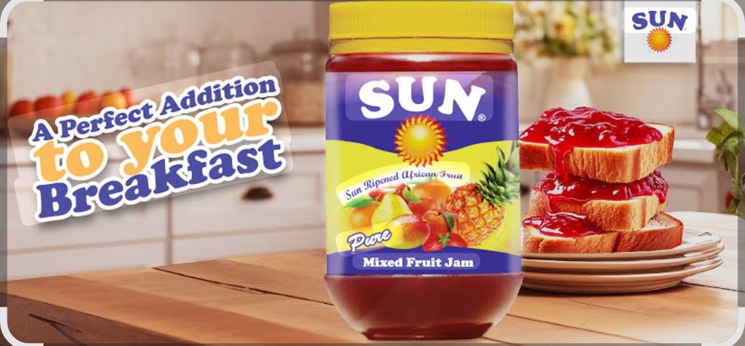 Sun Jam 500g