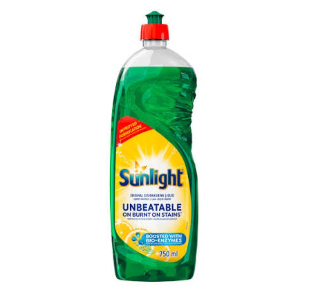 Sunlight Liquid 750ml