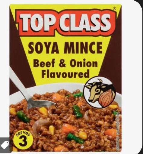 Top Class Soya Mince 200g