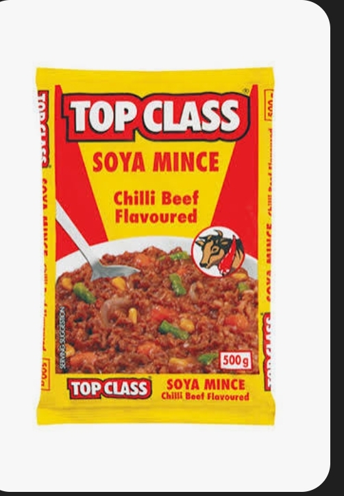 Top Class Soya Mince 500g