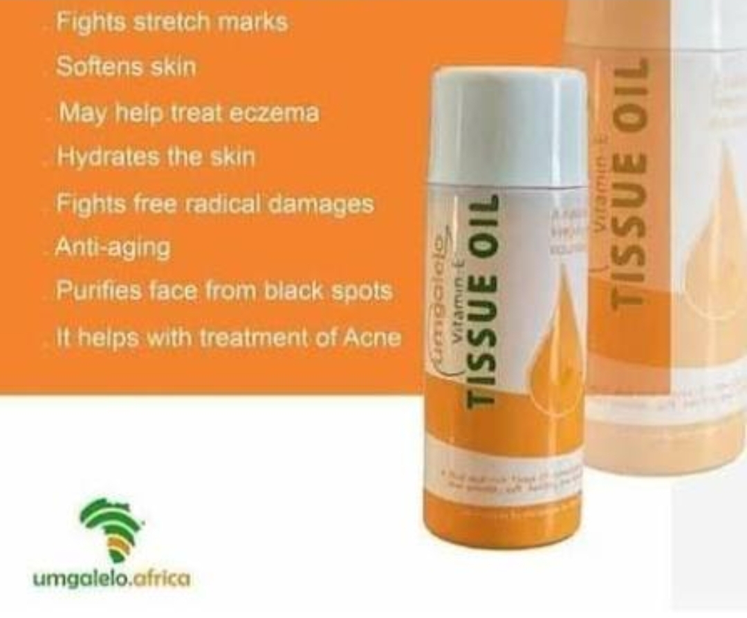 Umgalelo Tissue Oil 100ml