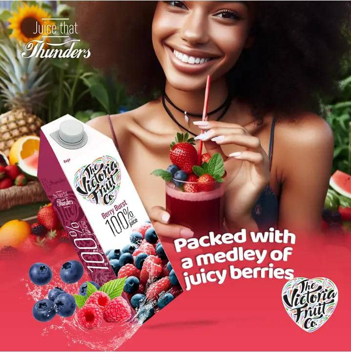 Victoria 1ltr Juice