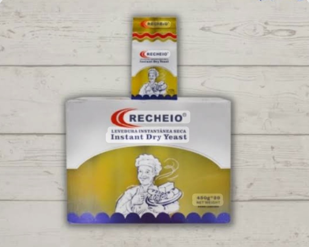 Yeast 450g Recheio