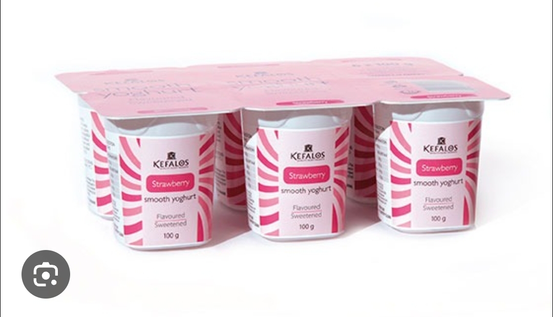 Yoghurt Kefalos 150g Fruit