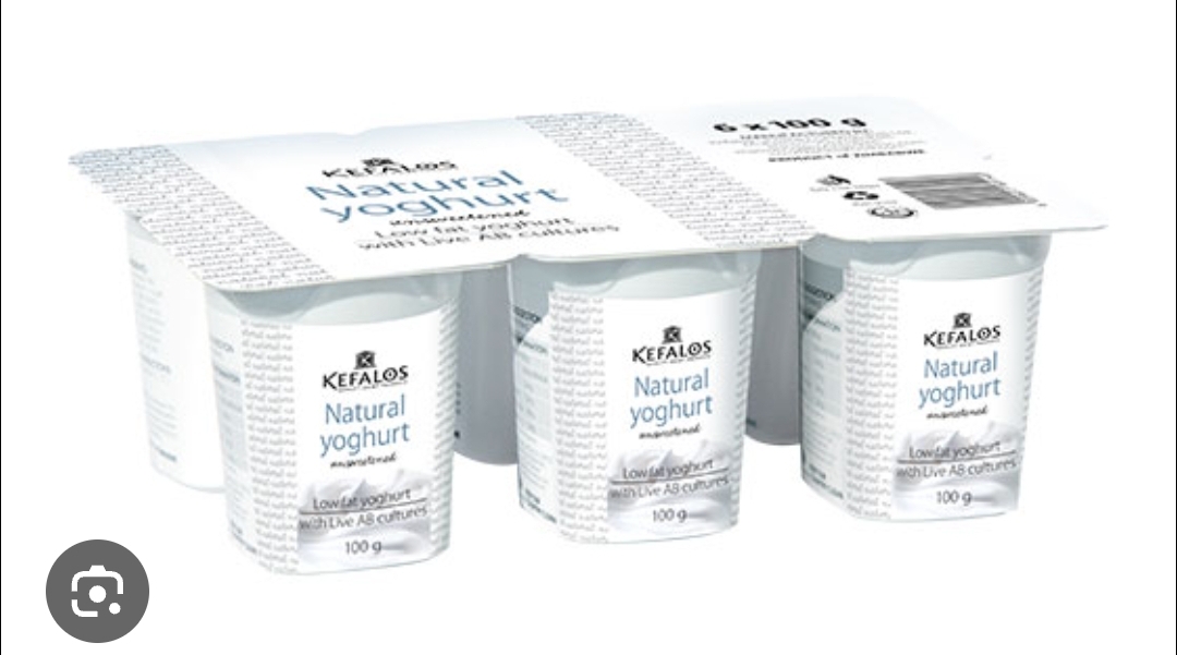 Yoghurt Kefalos 150g Greek Nat
