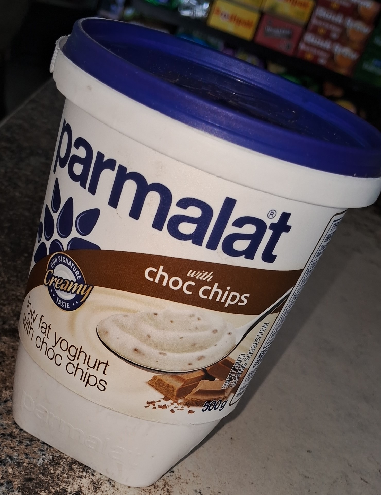 Yoghurt Parmalat 500g